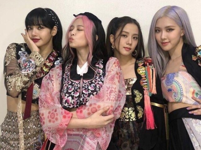 Blackpink (serve pra outro tbm)