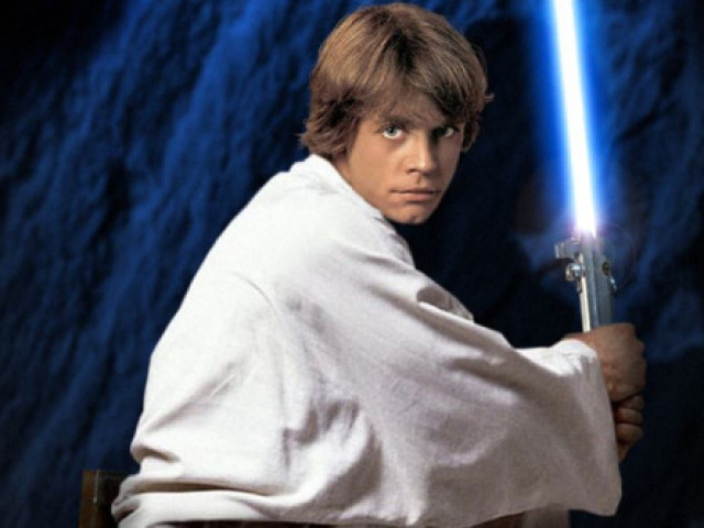 Luke Skywalker