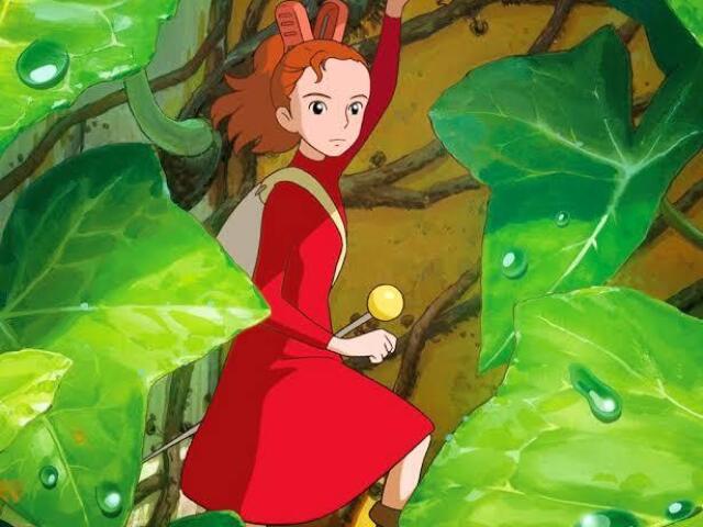 Arrietty