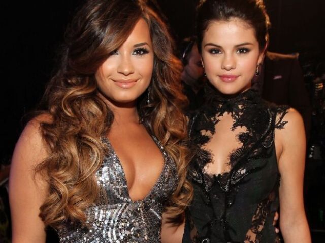 Selena Gomez e Demi Lovato