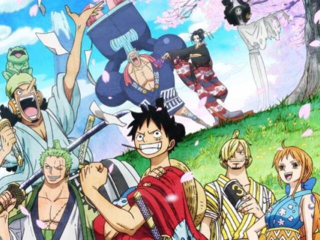 Quiz sobre One Piece