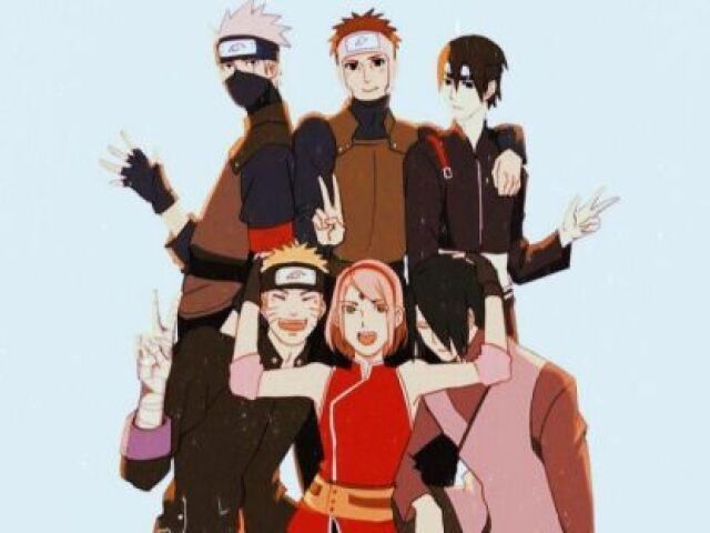 ꧁Você conhece Naruto?꧂