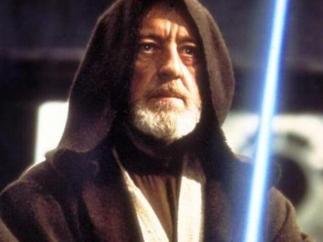 Alec Guinness