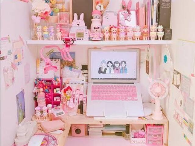 Quarto soft 🌸