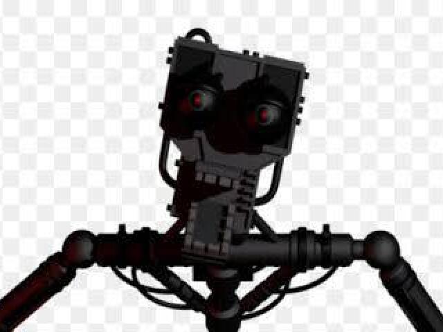 Fnaf lista de piores personagem