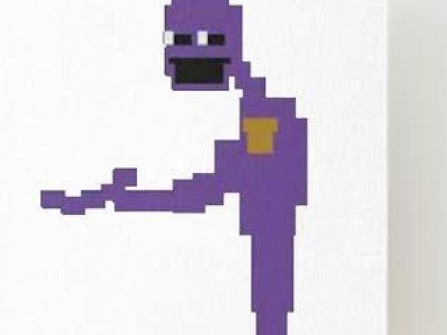 Purple guy