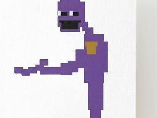 3. Purple guy