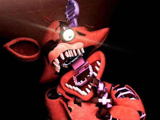 6. Old foxy