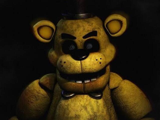 Quis do maior Animatronic