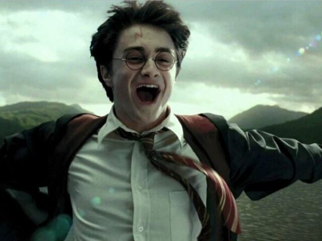 Harry Potter