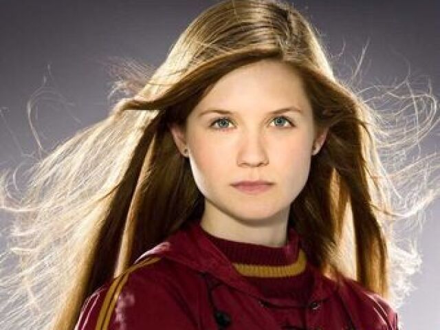 Gina Weasley