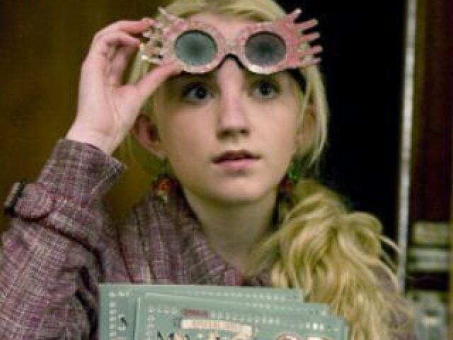 Luna Lovegood