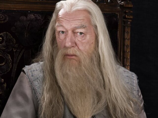 Albus Dumbledore