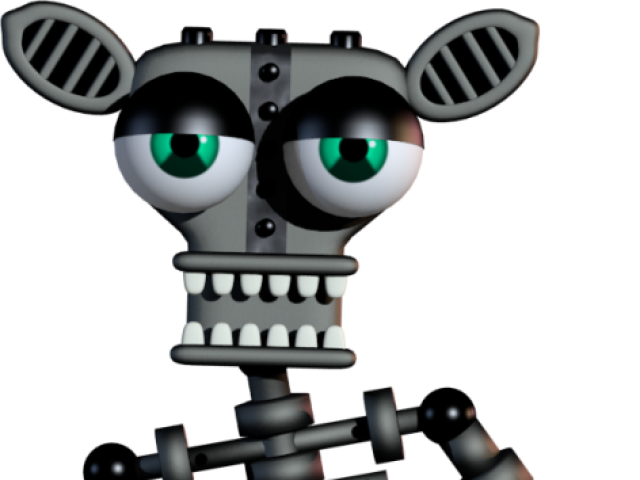 Fnaf 2 RPG 4 finais