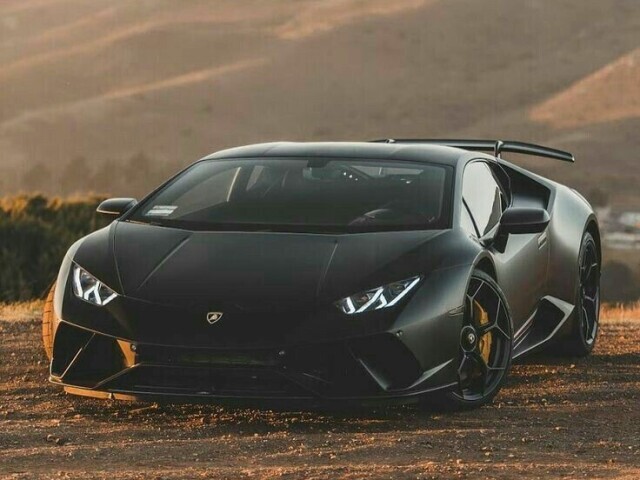 Carro esportivo