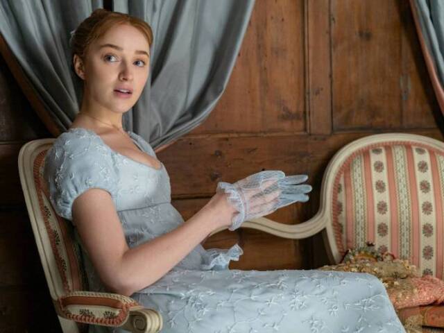 Daphne Bridgerton