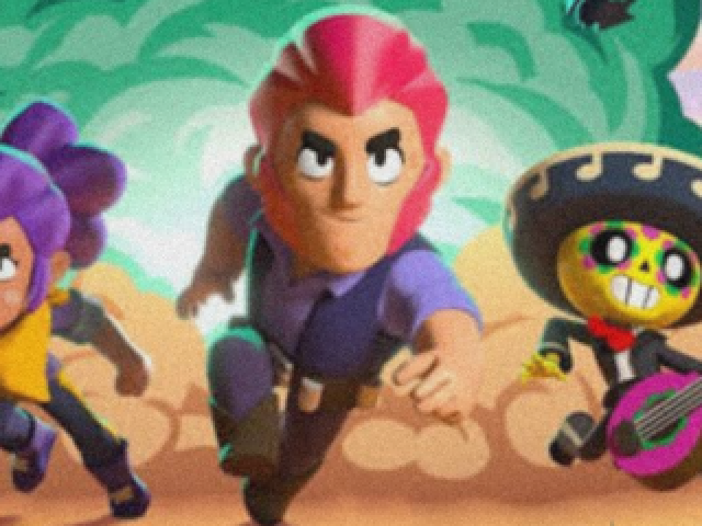 Você realmente conhece o brawl stars?