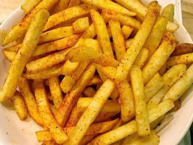 Qual batata você é?