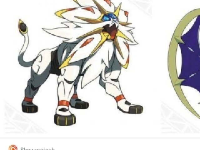 Solgaleo