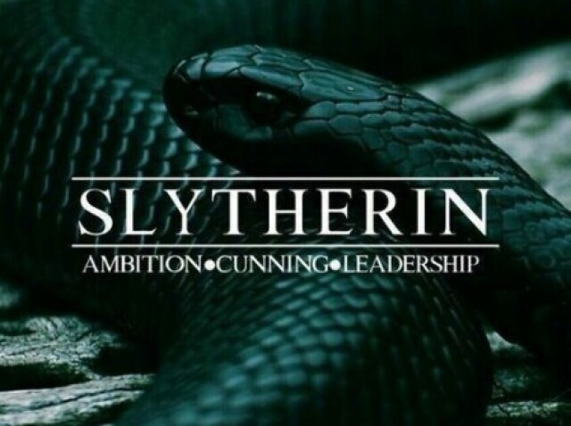 slytherin/sonserina