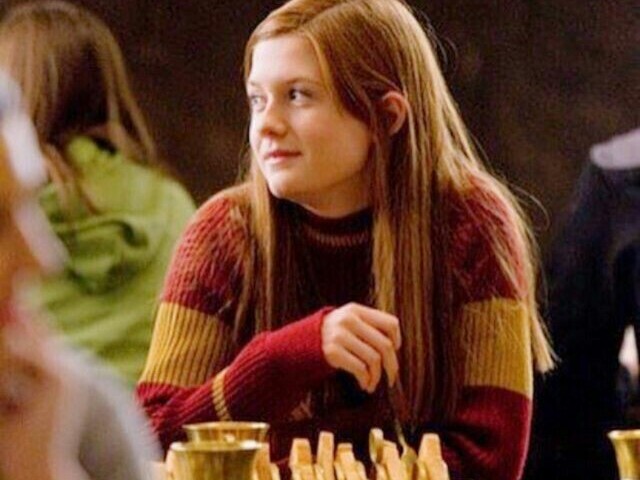 Gina Weasley ✨