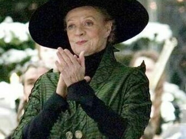 Minerva Mc Gonagall ✨