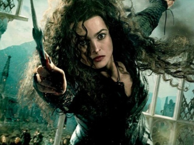 Bellatrix Lestrange ✨