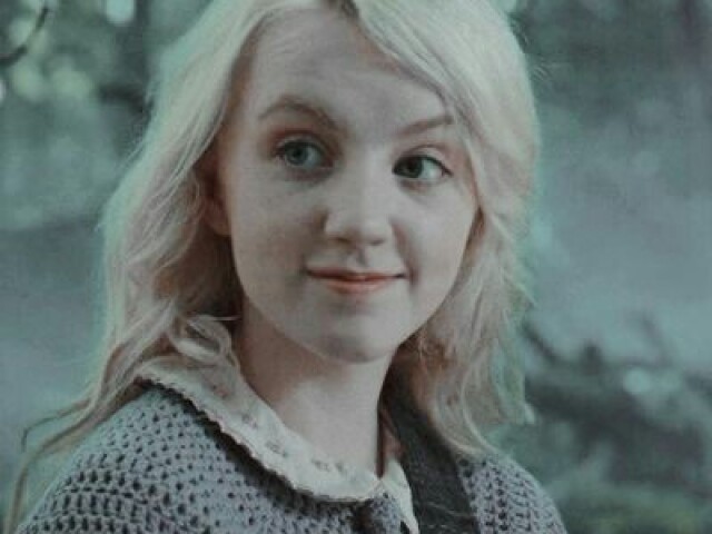 Luna Lovegood ✨