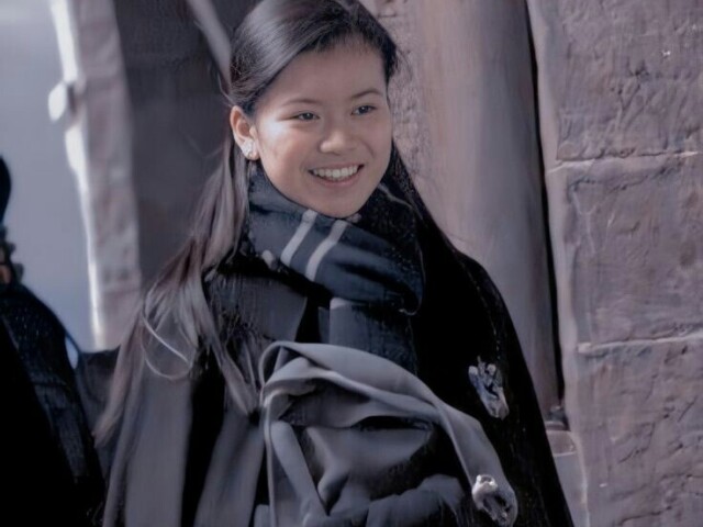 Cho Chang ✨