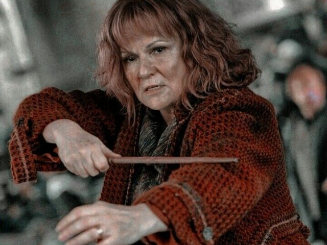 Molly Weasley ✨