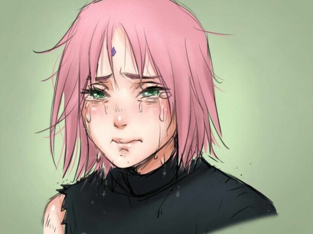 A Sakura é uma inútil ;-;