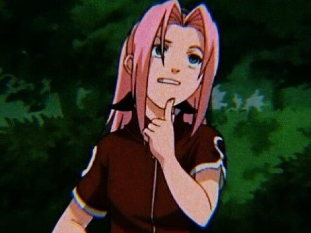 A Sakura é a Sakura '-'