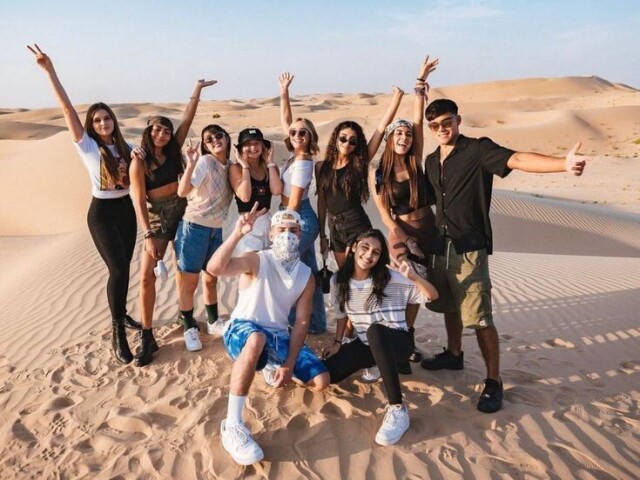 De que shipp do Now United você seria filho/a?