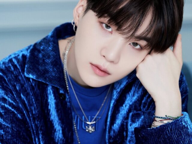 Suga - BTS