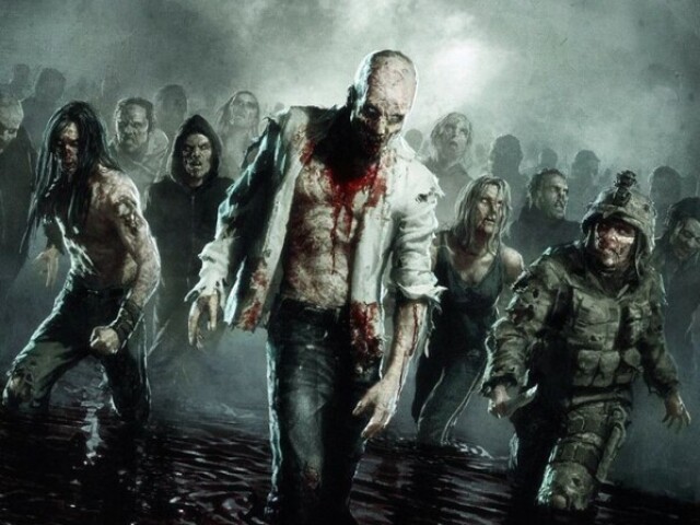 °•VOCÊ SOBREVIVERIA A UM APOCALIPSE ZOMBIE? •°