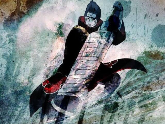 Kisame Hoshigaki