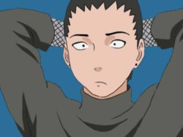 Shikamaru