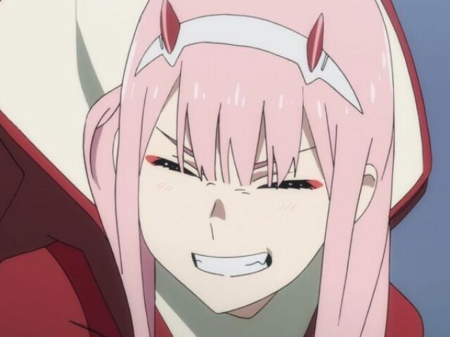 DARLING IN THE FRANXX