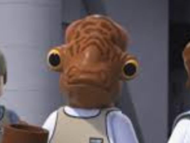 Almirante Ackbar