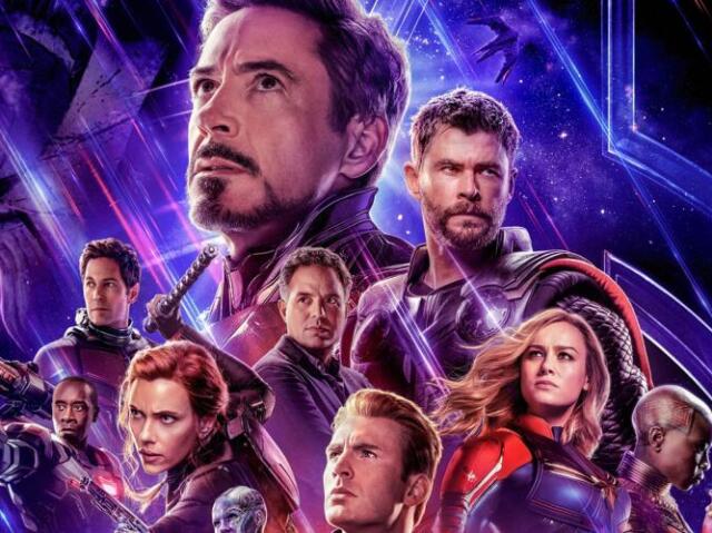 Quem você é dos Vingadores?
