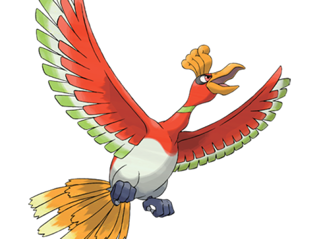 Ho-Oh