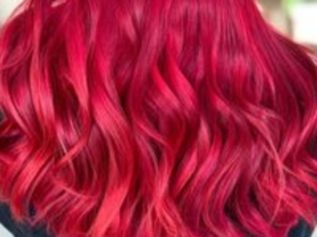 Vermelho - Red