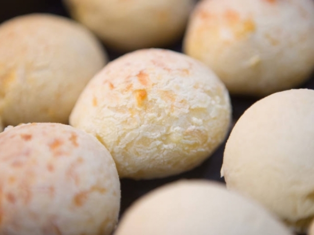 Pão de Queijo