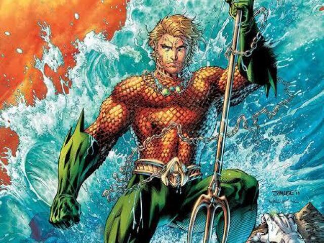 Aquaman