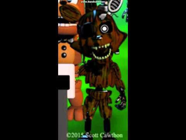 Phantom foxy