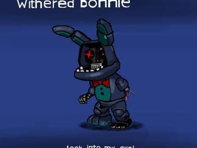 Old bonnie