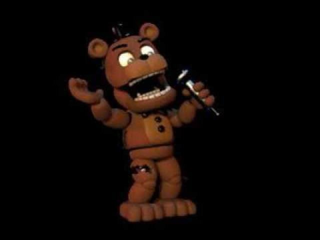 Old freddy