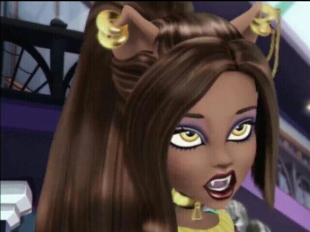 Clawdeen
