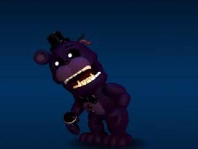 Shadow freddy