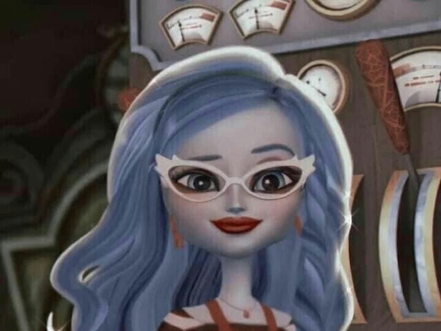 Ghoulia